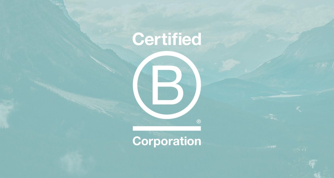 Insights b corp certified