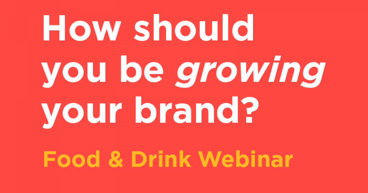 Free webinar for brand managers and marketers in… FeelGood Brands™