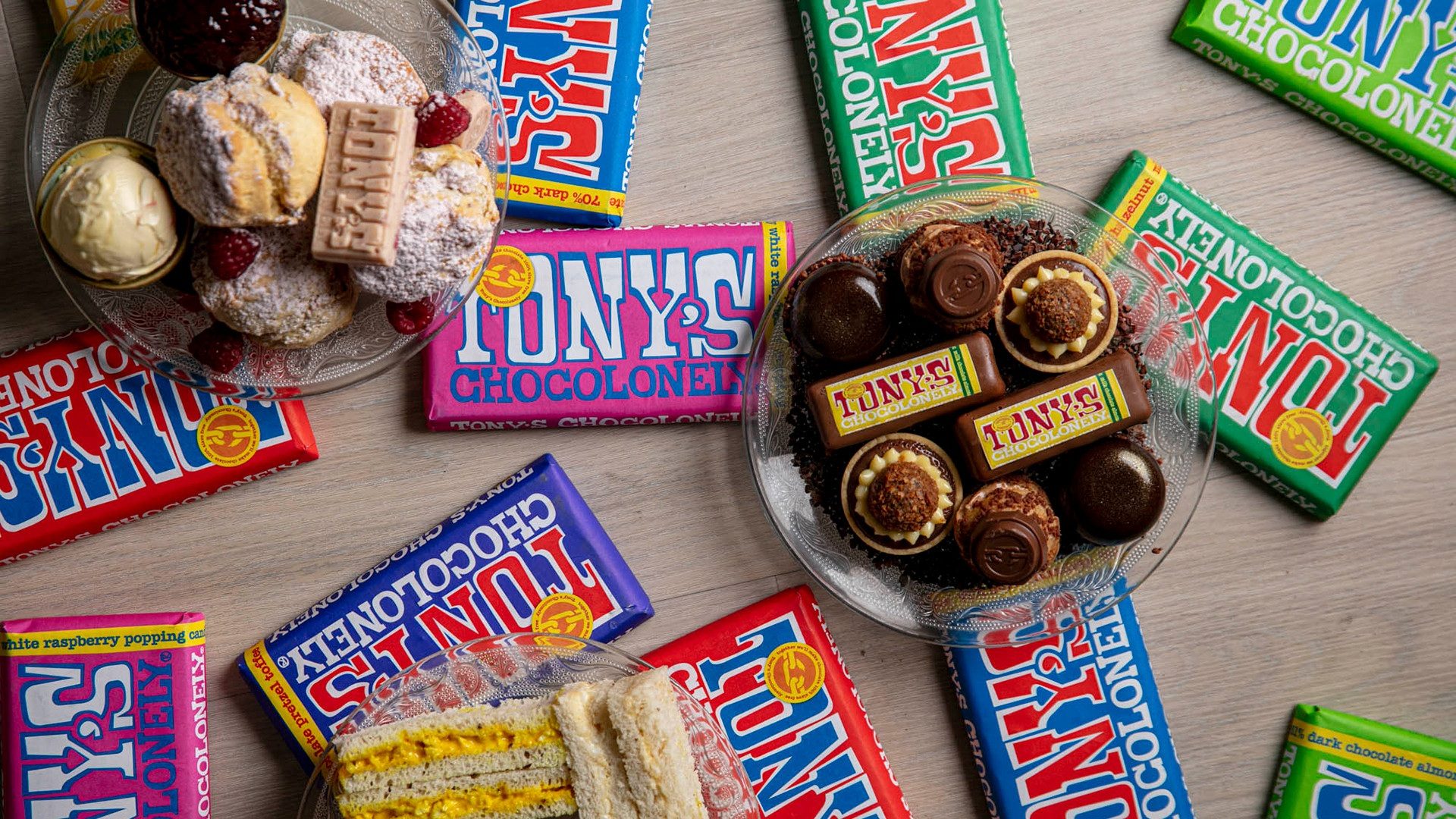 Tony’s Chocolonely FeelGood Brands™