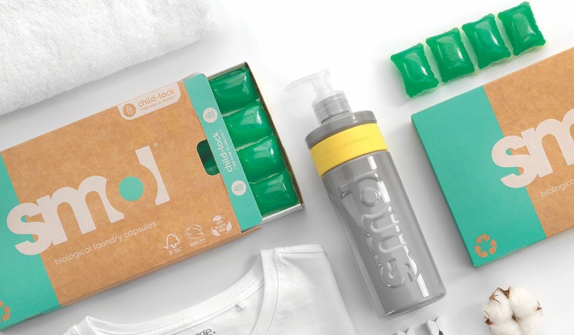 Brand of the Month: smol | Feel-Good Brands™