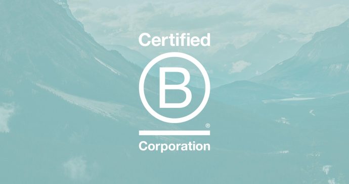 Insights b corp certified