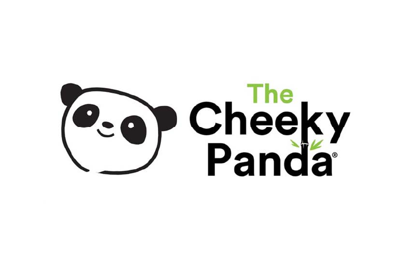 Brand logo the cheeky panda