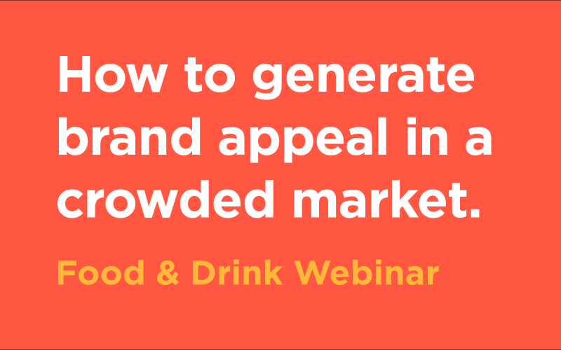 Insights brand appeal in a crowded market