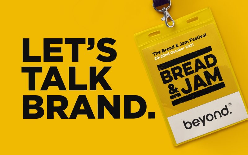 Insights bread and jam lanyard